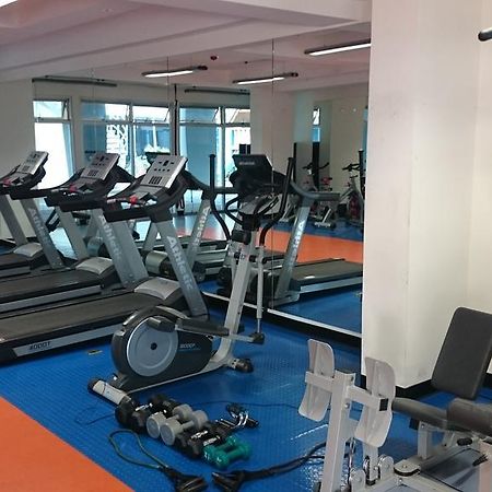 Torres Paseo Colon Apartamento Apart otel San José Oda fotoğraf