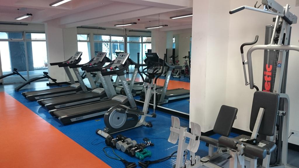 Torres Paseo Colon Apartamento Apart otel San José Oda fotoğraf