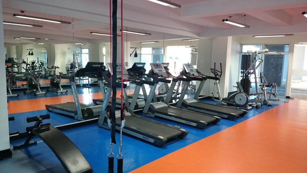 Torres Paseo Colon Apartamento Apart otel San José Oda fotoğraf