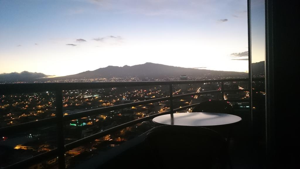 Torres Paseo Colon Apartamento Apart otel San José Oda fotoğraf
