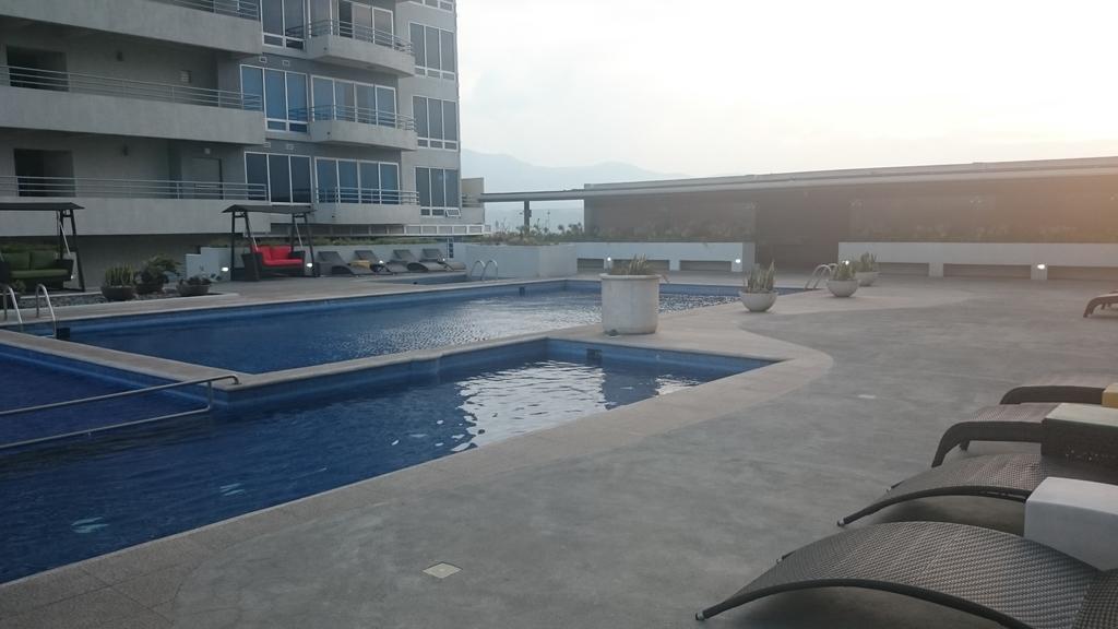 Torres Paseo Colon Apartamento Apart otel San José Oda fotoğraf