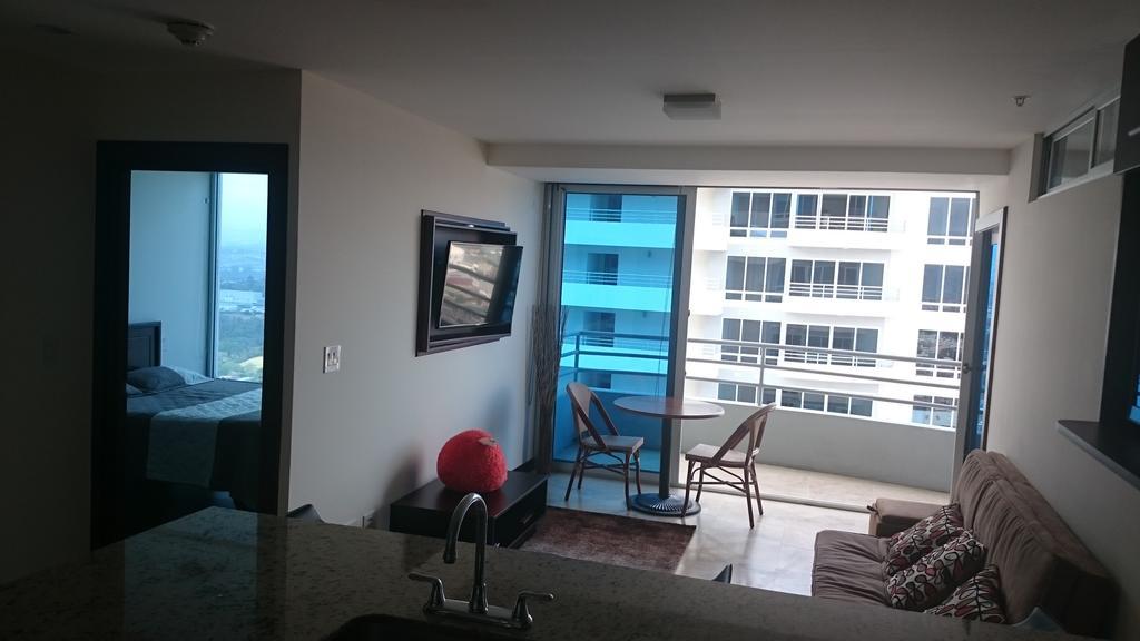 Torres Paseo Colon Apartamento Apart otel San José Oda fotoğraf