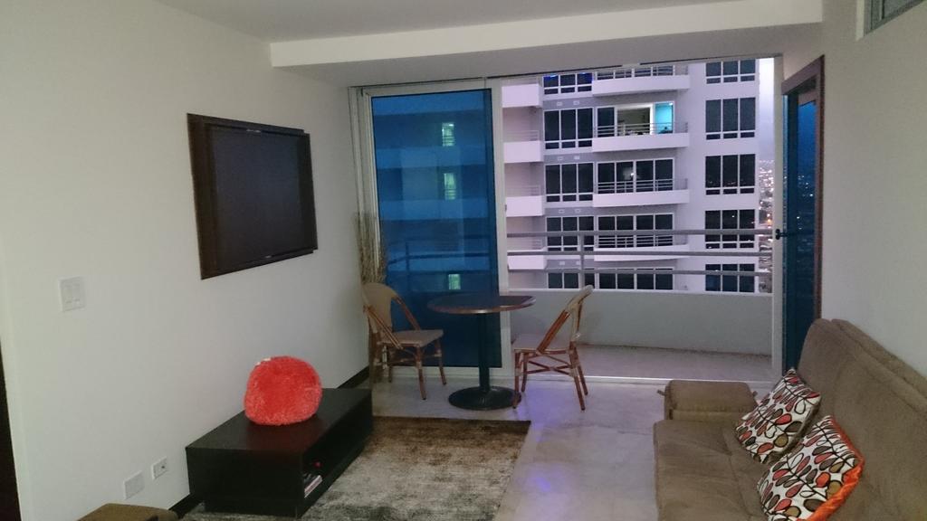 Torres Paseo Colon Apartamento Apart otel San José Oda fotoğraf