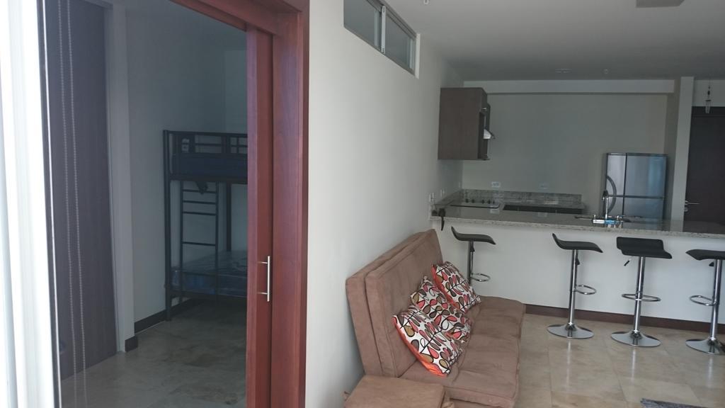 Torres Paseo Colon Apartamento Apart otel San José Oda fotoğraf