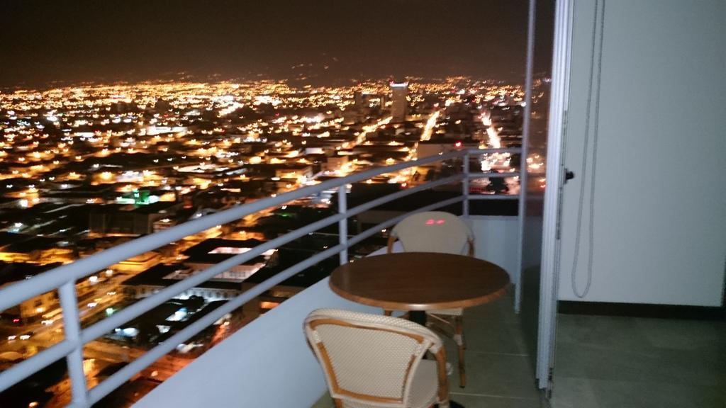 Torres Paseo Colon Apartamento Apart otel San José Oda fotoğraf